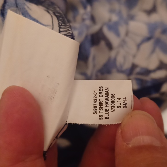 Old Navy Hawaiian dress - Picture 7 of 7